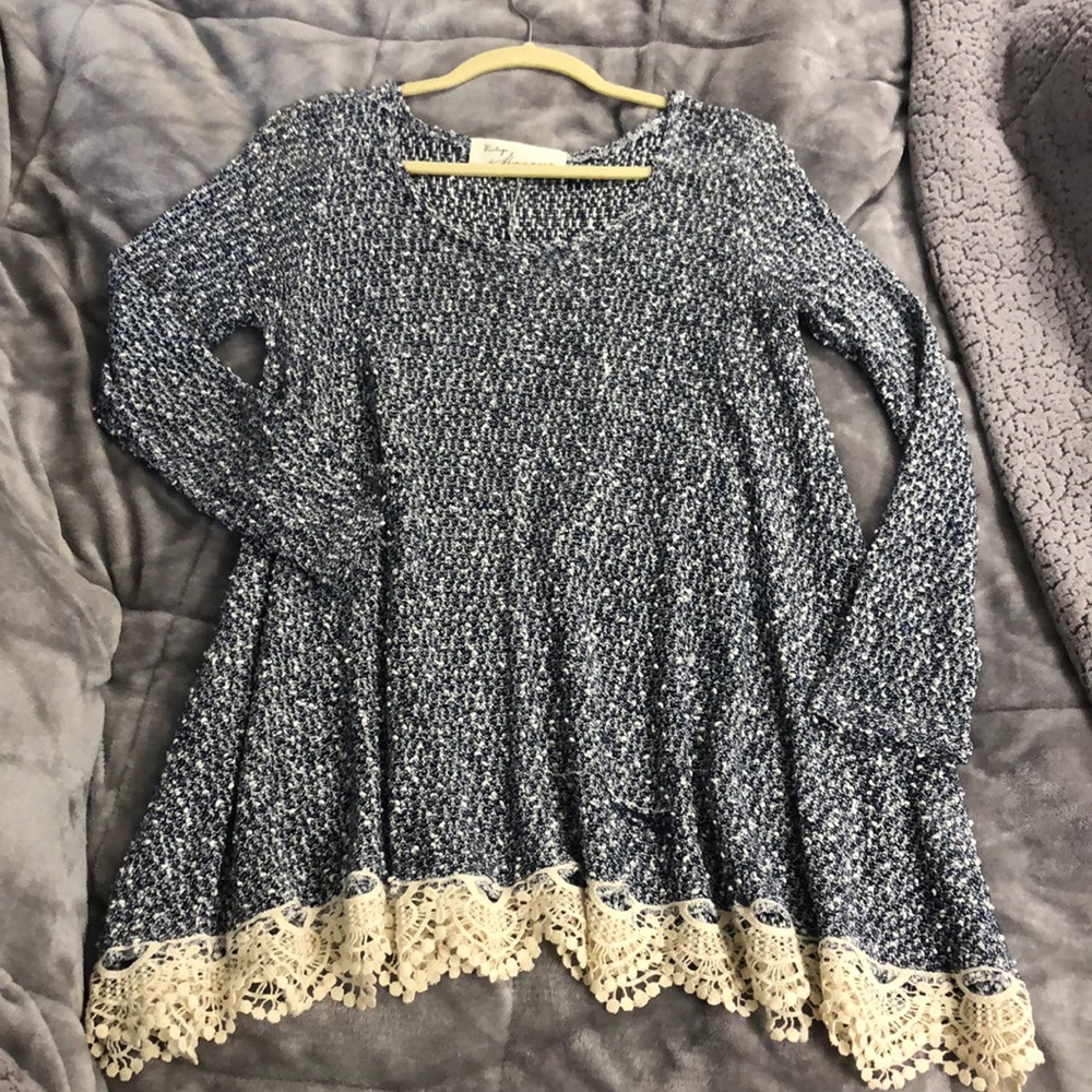 Vintage Havana tunic